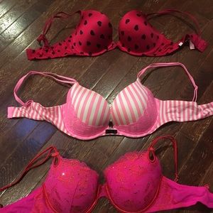 36 C Victoria’s Secret Bras